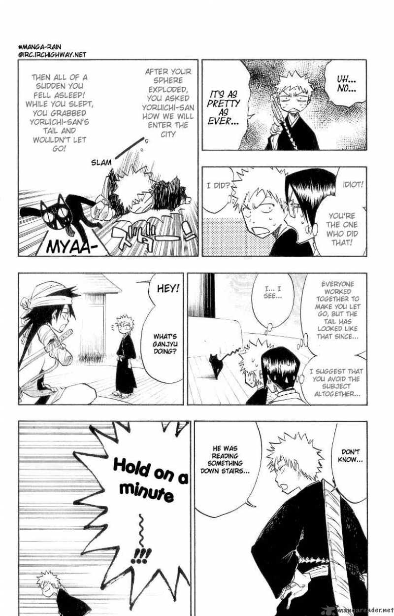 Chapter 83 - Come With Me Image(11)