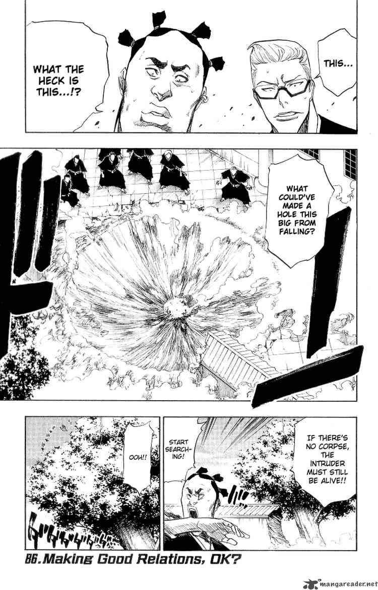 Chapter 86 - Making-Good Relations Ok Image(1)