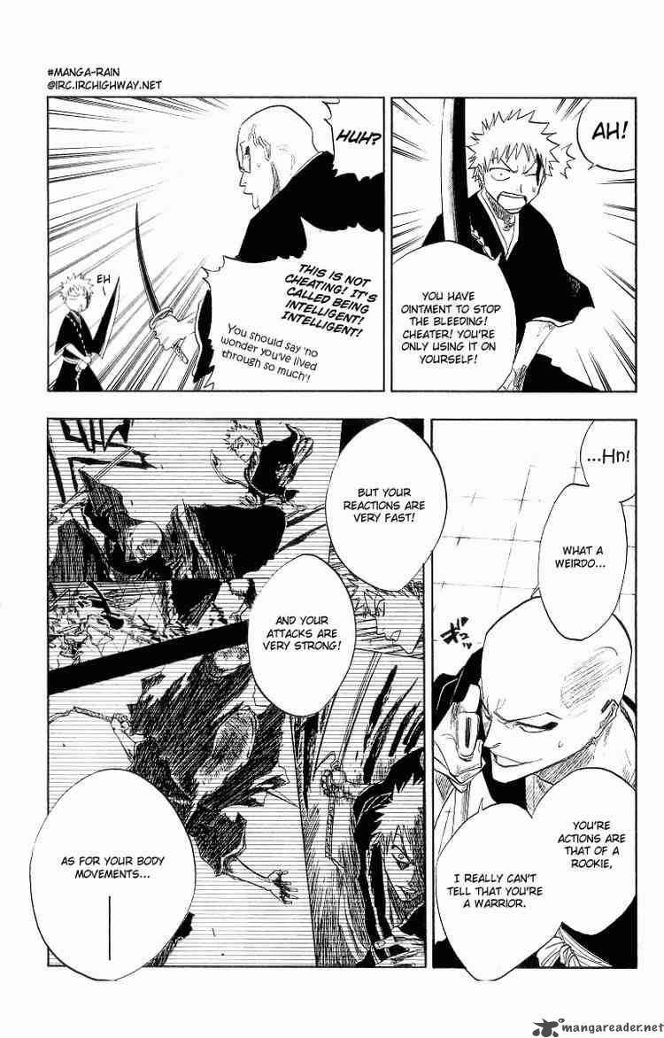 Chapter 87 - Dancing With Spears Image(9)