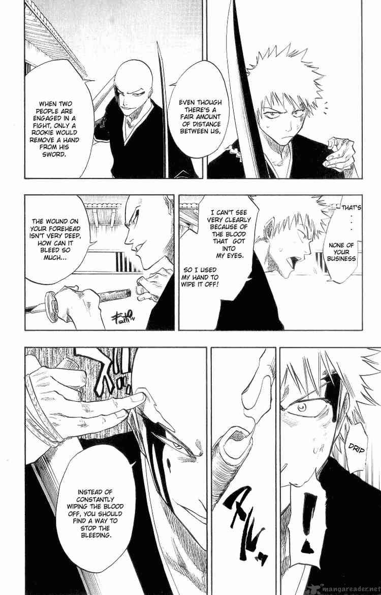 Chapter 87 - Dancing With Spears Image(8)
