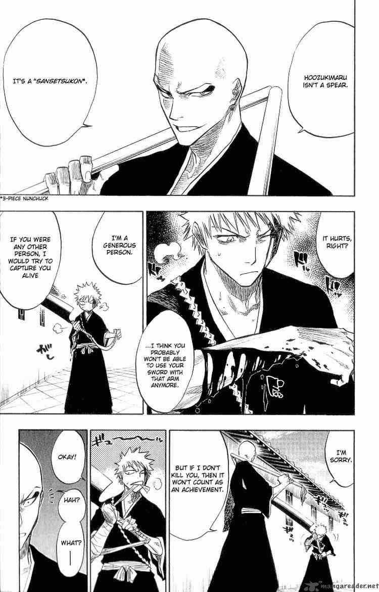 Chapter 87 - Dancing With Spears Image(22)