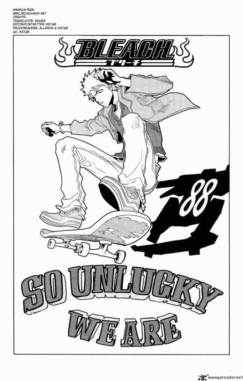 Chapter 88 - So Unlucky We Are Image(1)