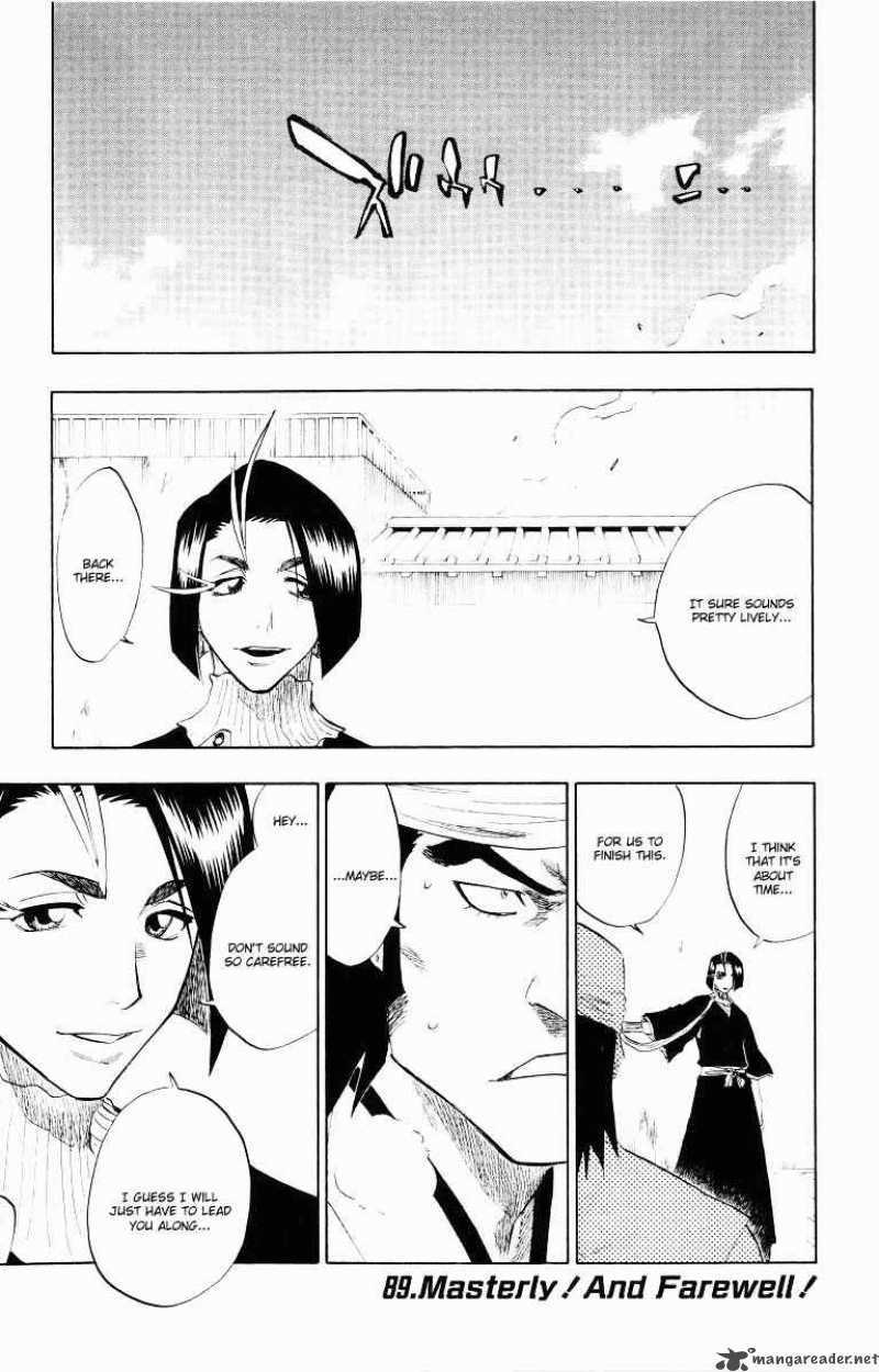 Chapter 89 - Masterly And Farewell Image(6)