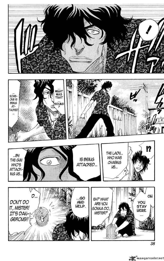 Chapter 9 - Monster And A Transfer Struck Down Image(13)