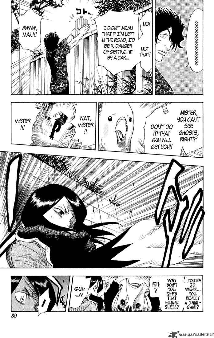 Chapter 9 - Monster And A Transfer Struck Down Image(14)