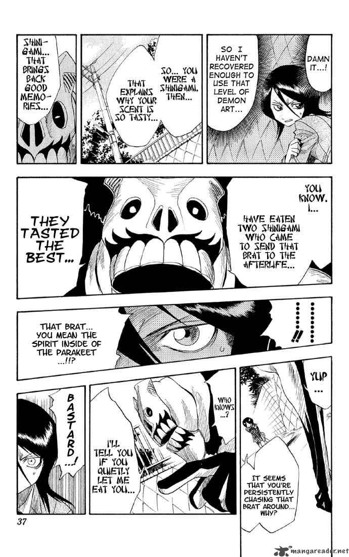 Chapter 9 - Monster And A Transfer Struck Down Image(12)