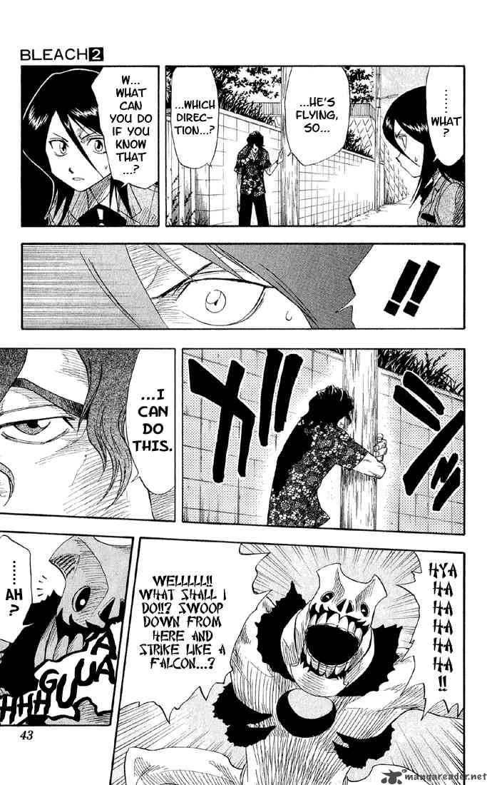 Chapter 9 - Monster And A Transfer Struck Down Image(18)