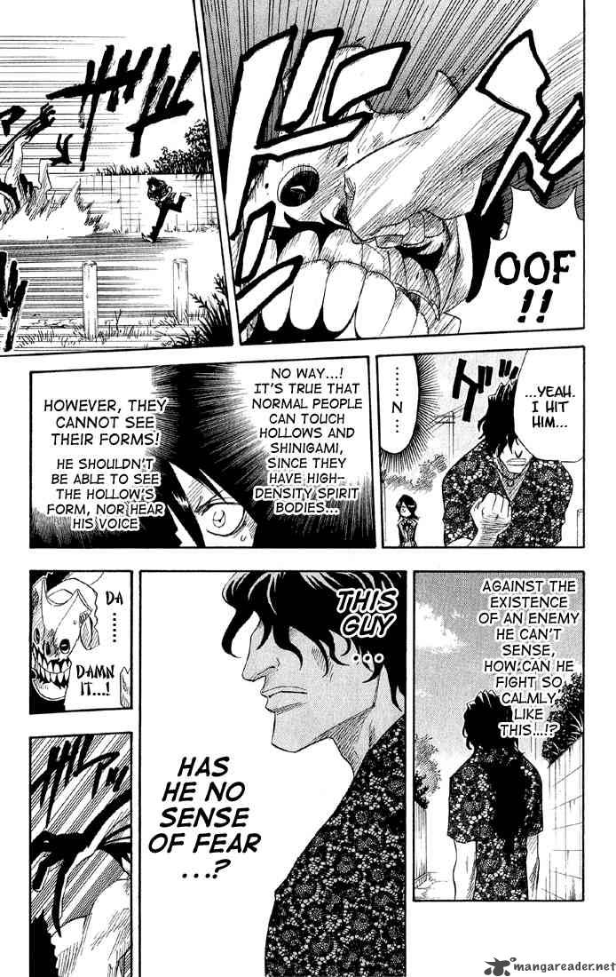 Chapter 9 - Monster And A Transfer Struck Down Image(16)