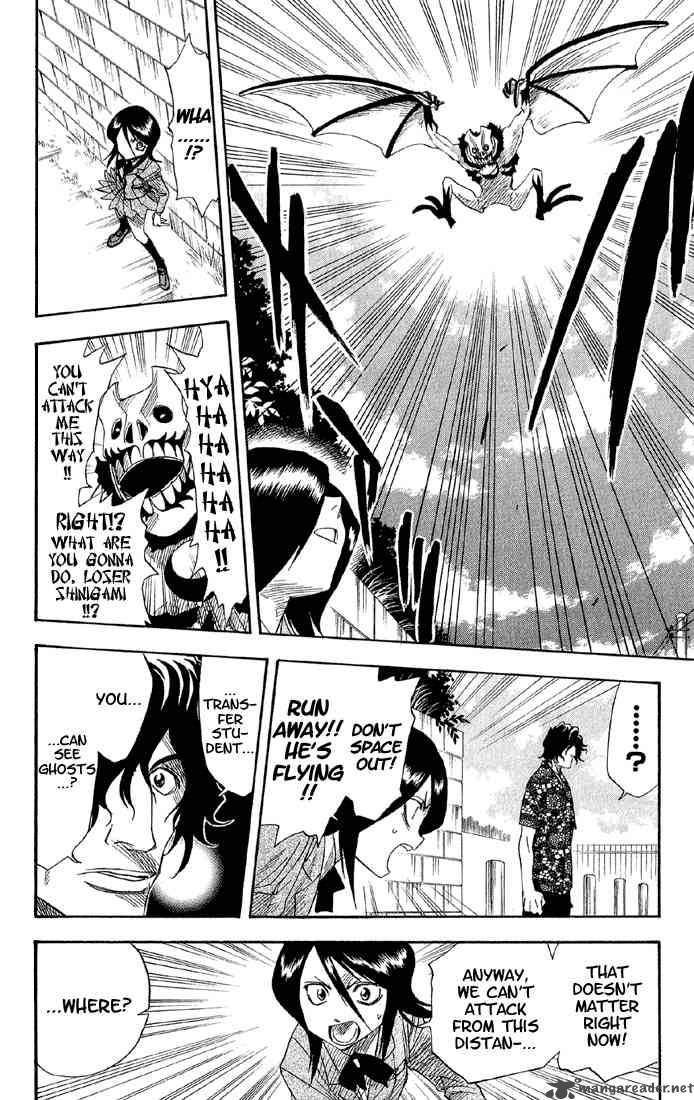 Chapter 9 - Monster And A Transfer Struck Down Image(17)