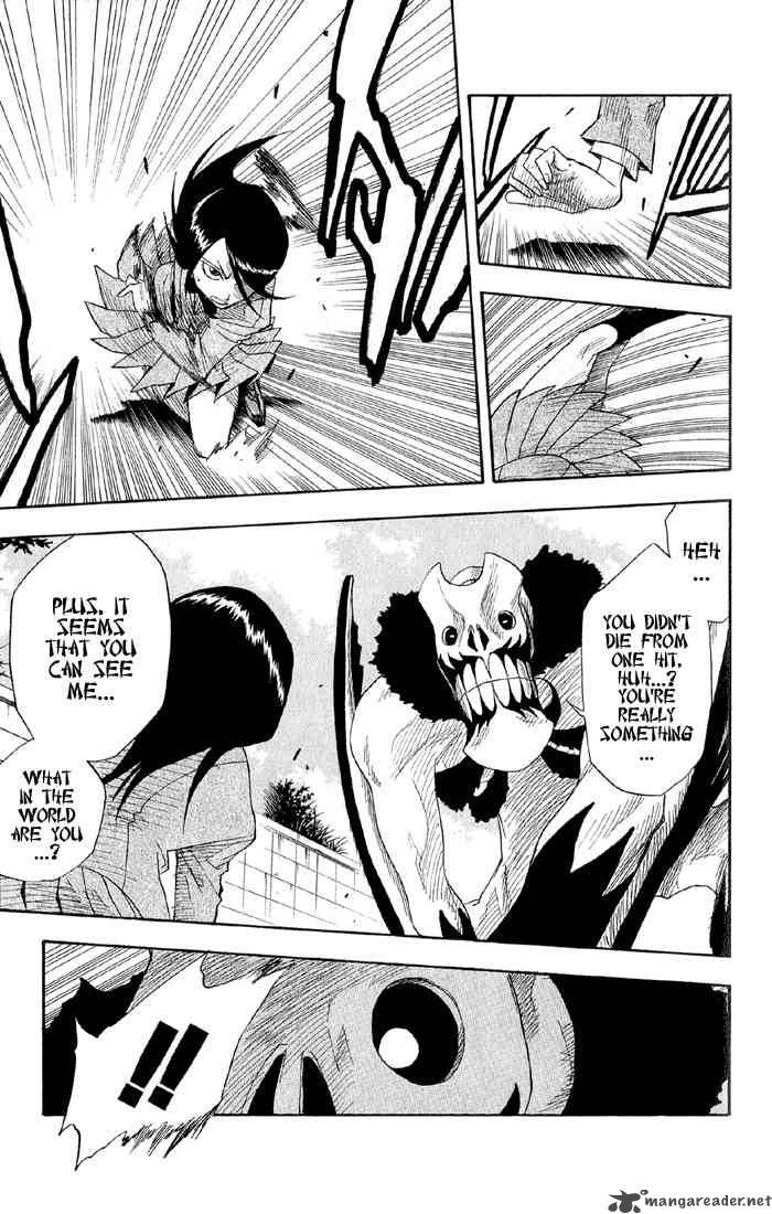 Chapter 9 - Monster And A Transfer Struck Down Image(8)