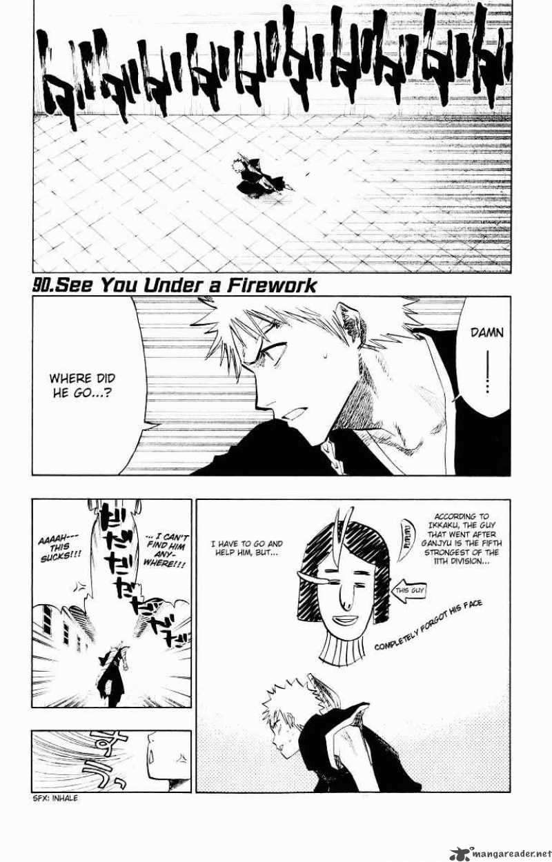 Chapter 90 - See You Under A Firework Image(1)