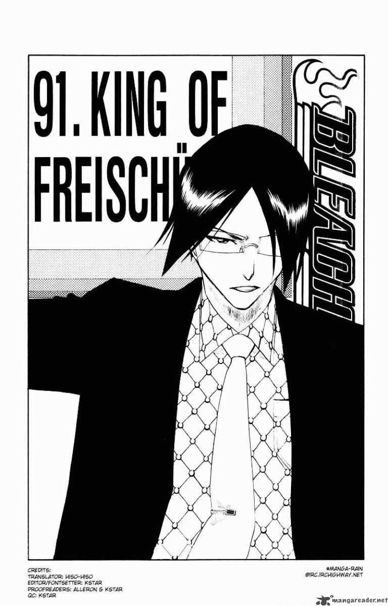 Chapter 91 - King Of Freischutz Image(7)