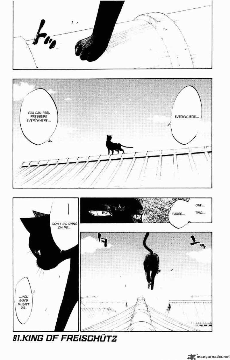 Chapter 91 - King Of Freischutz Image(1)