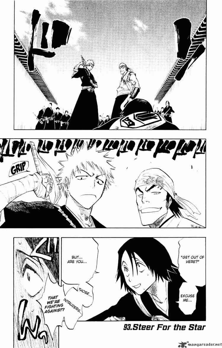 Chapter 93 - Steer For-The Star Image(1)