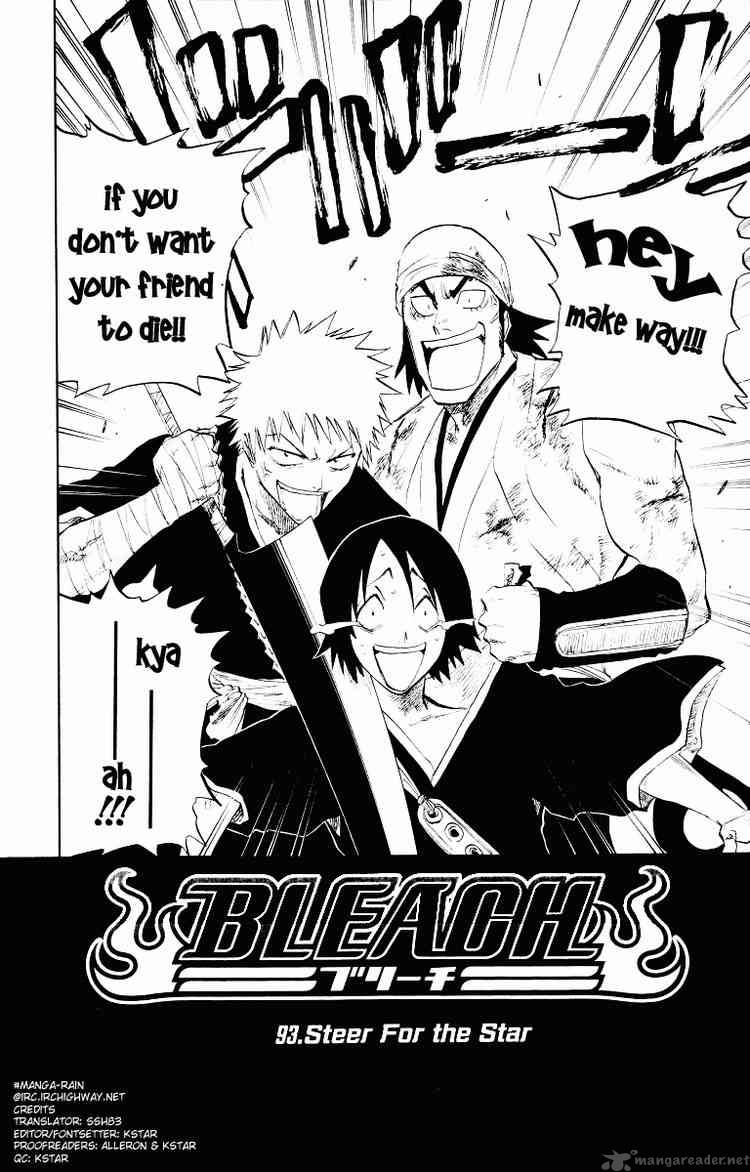 Chapter 93 - Steer For-The Star Image(2)