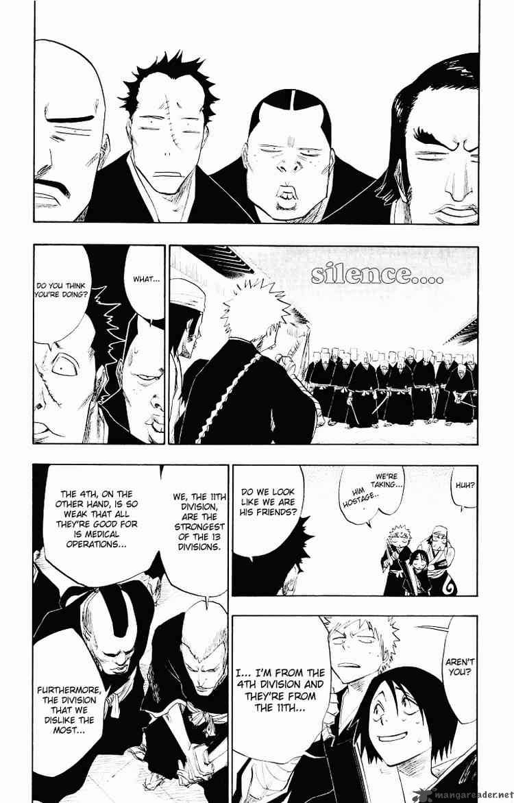 Chapter 93 - Steer For-The Star Image(3)