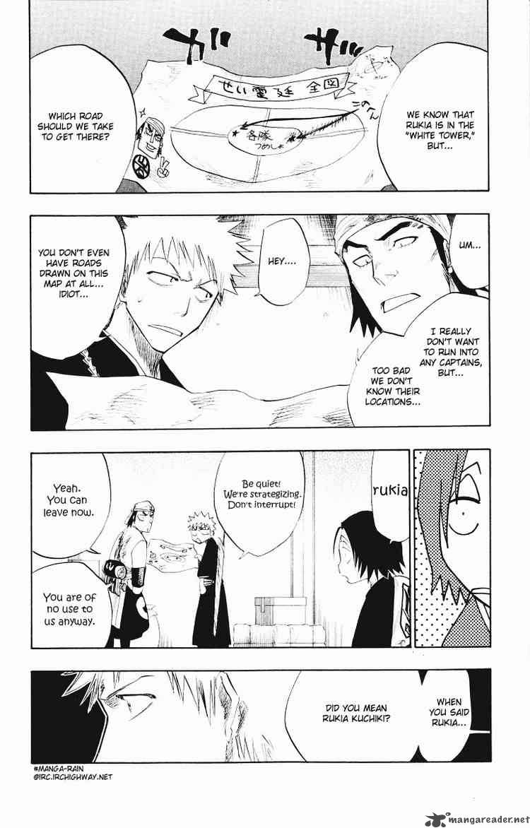 Chapter 93 - Steer For-The Star Image(17)