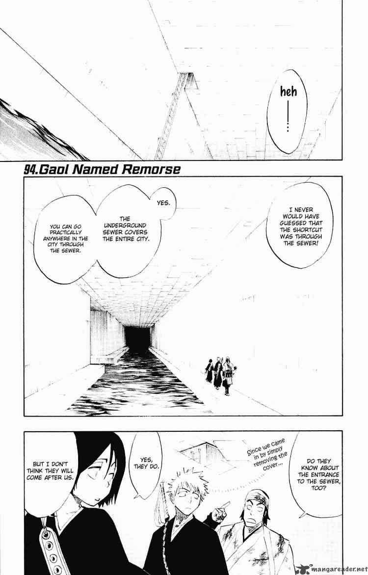 Chapter 94 - Gaol Named Remorse Image(1)