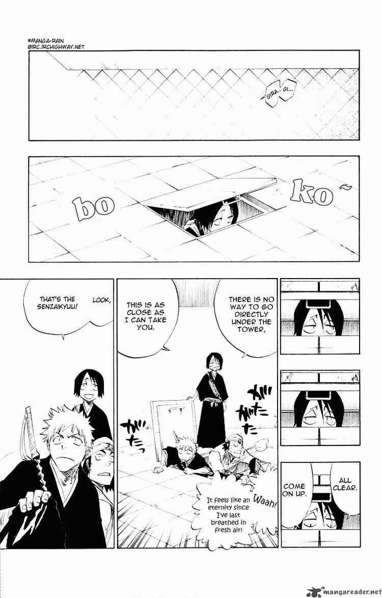 Chapter 94 - Gaol Named Remorse Image(13)