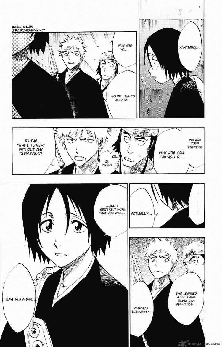 Chapter 94 - Gaol Named Remorse Image(3)