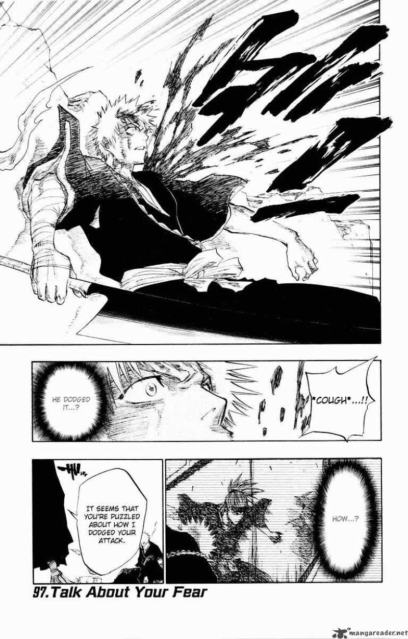 Chapter 97 - Talk About Your Fear Image(1)