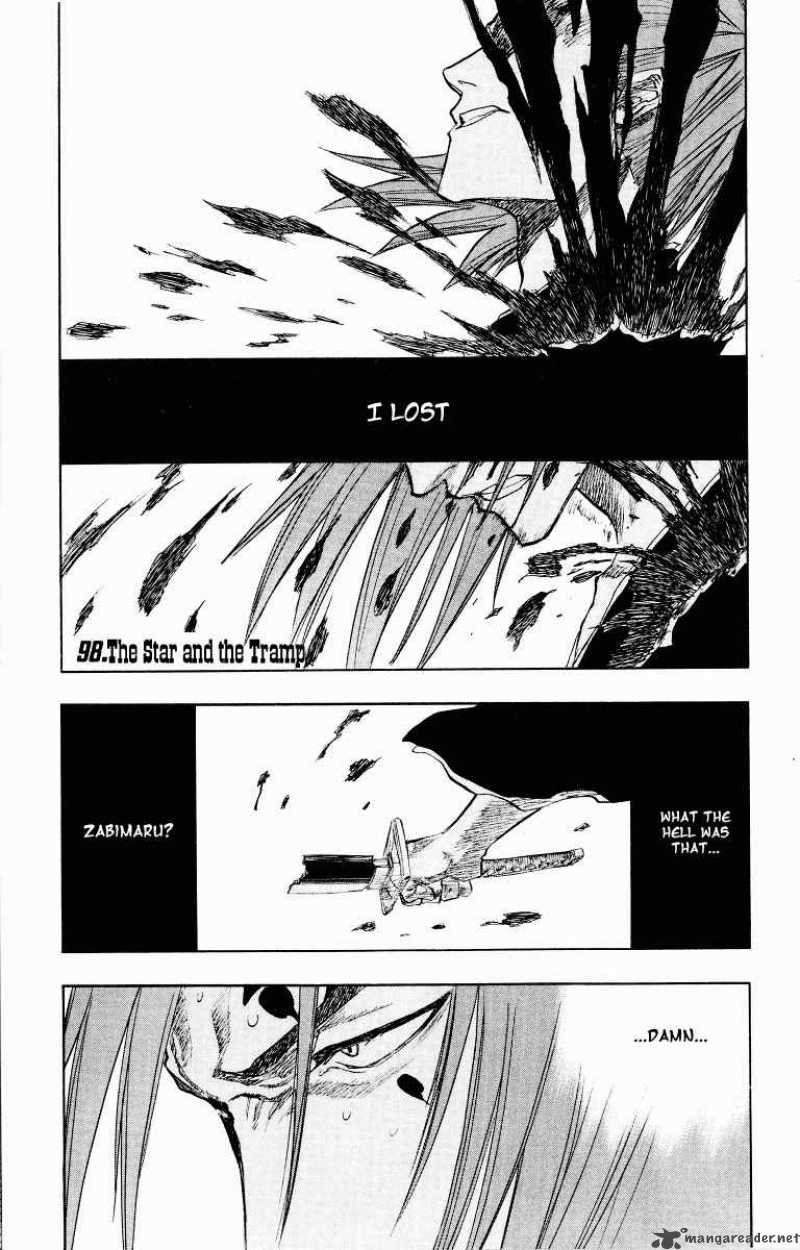 Chapter 98 - The Star And The Tramp Image(1)