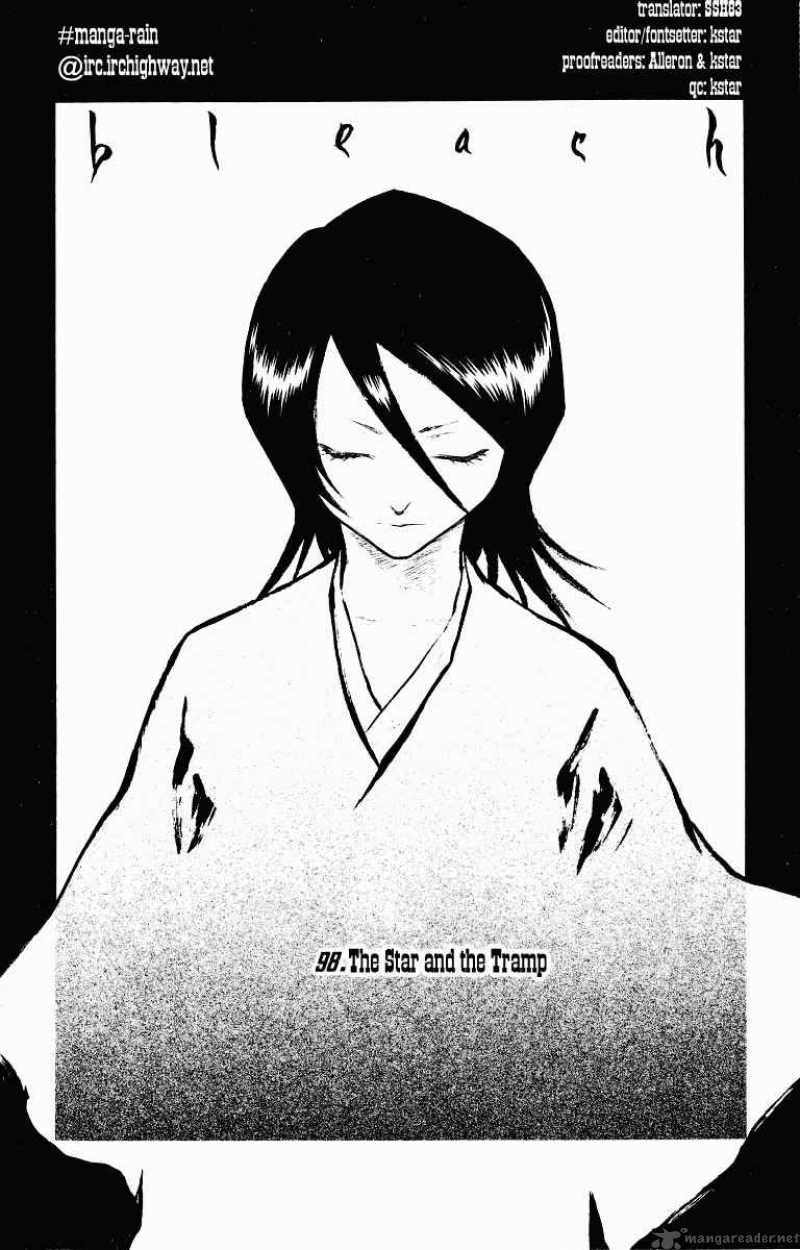 Chapter 98 - The Star And The Tramp Image(4)